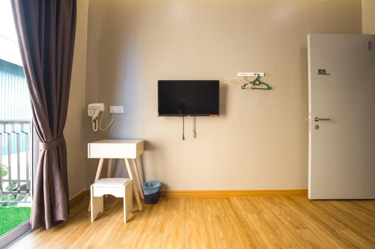 โอโย 90020 อมอริส แกรนด์ อีเวนต์ สเปซ Hotel มัวร์ ภายนอก รูปภาพ